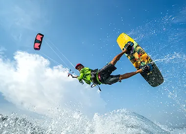 Kitesurf