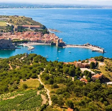 Languedoc-Roussillon et Midi-Pyrenees